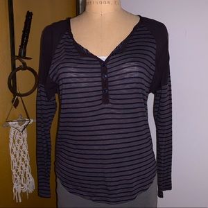 SPLENDID | Henley tee